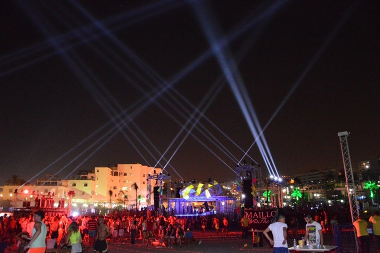 Full Moon Party Lebanon 2.0 Part 1